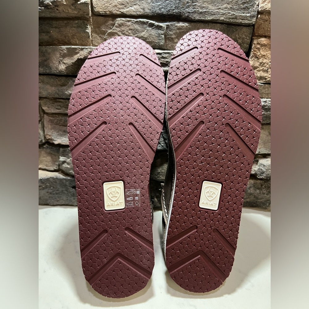 Ariat Women's Multicolor Casual Loafers - Picture 8 of 8
